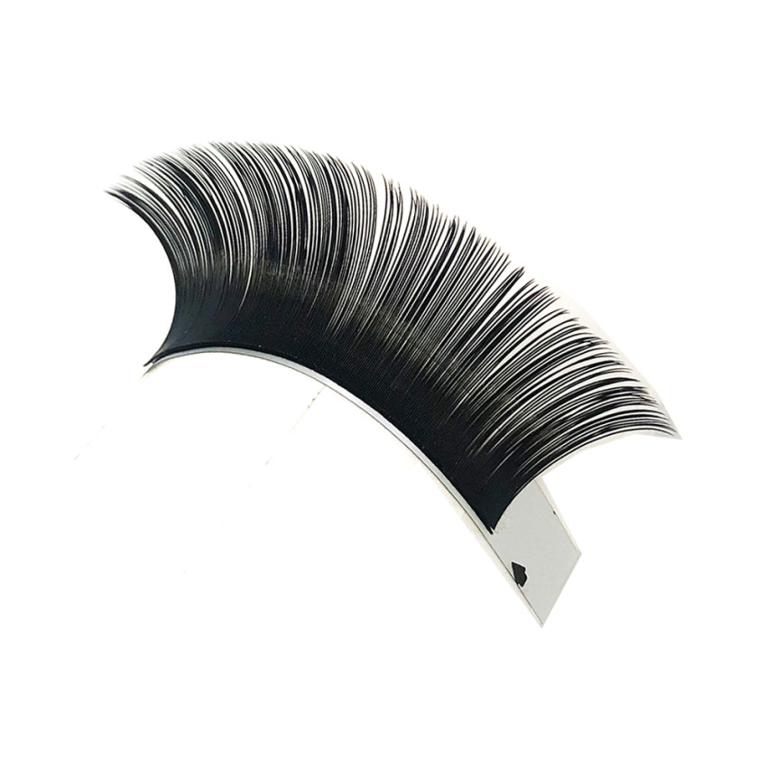 Callas Lashes For Extensions, 0.15mmCC Curl, Individual Eyelashes Extension-20mm